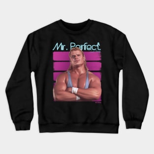 Mr. Perfect Crewneck Sweatshirt